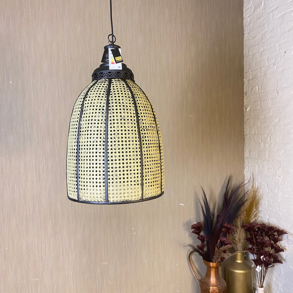 PTMD Deckenlampe mit Metall-Lochschirm – Lampe