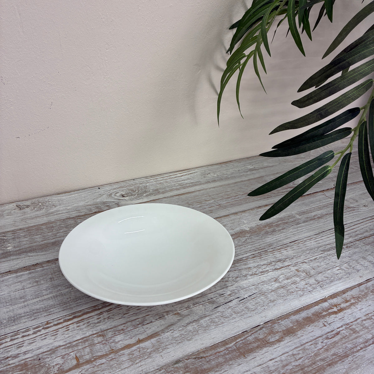 Seltmann Weiden Life Pasta-/Suppenteller 23 cm weiss