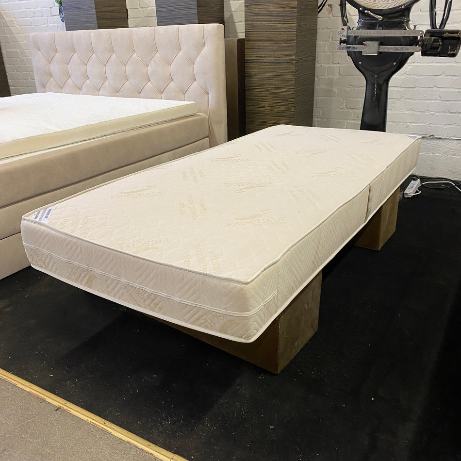 FRISCHAUF Matratze 90x200 cm klimaregulierend wendbar – komfortabel & hygienisch gebraucht Einzelmatratze