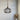 PTMD Norris Deckenlampe kupfern Metall 40cm Lampe