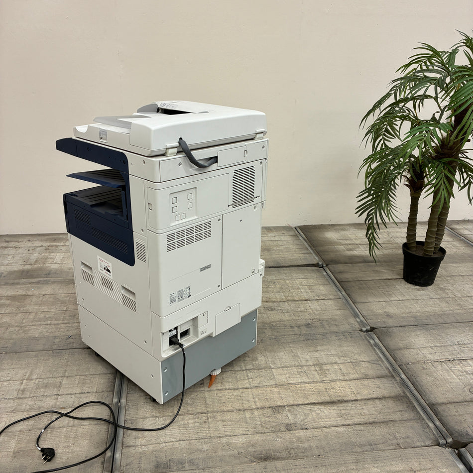 Xerox WorkCentre 7120 Multifunktionsdrucker Kopierer A3 A4 Drucker Gebraucht