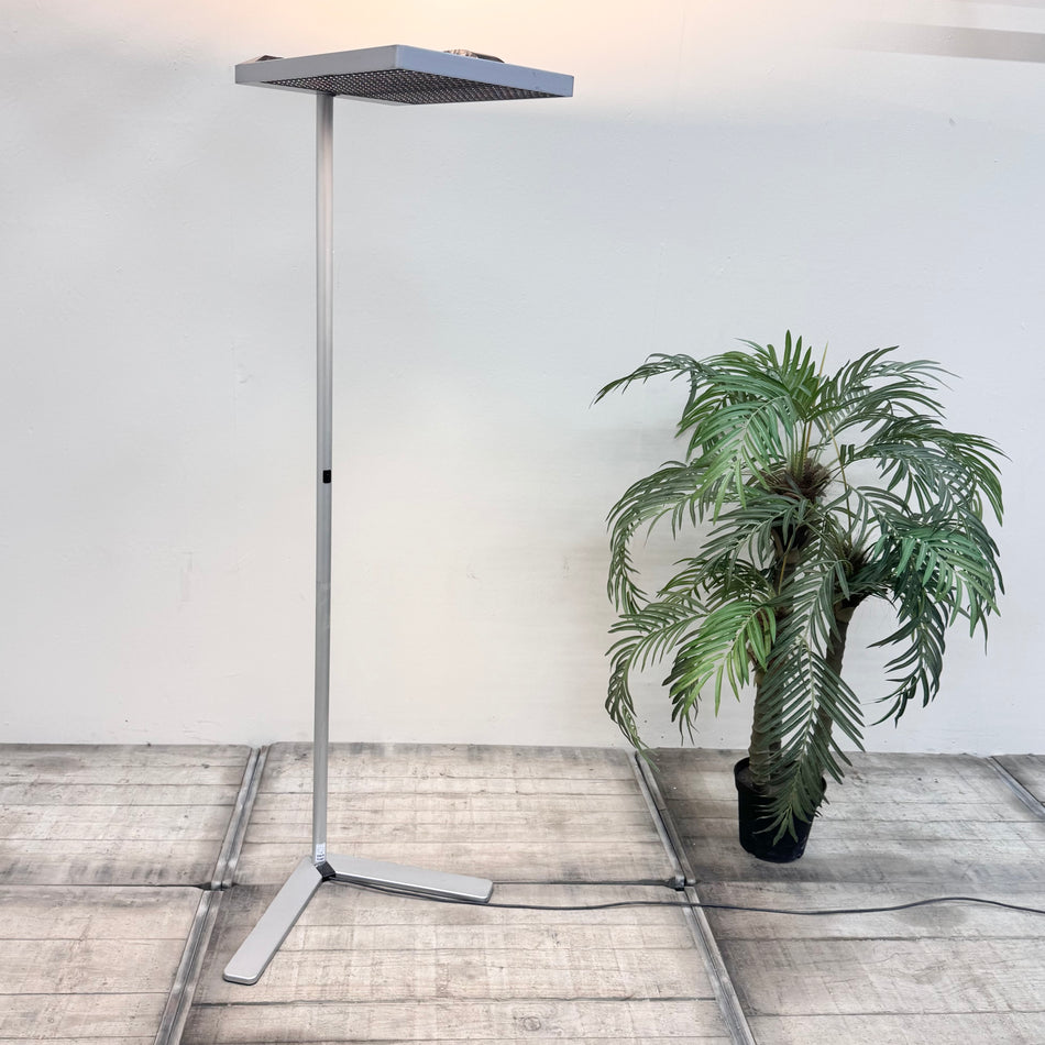 Tobias Grau XT-A Stehlampe Silber LED -Lampe Gebraucht
