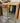 Schlichter Holz Wandspiegel Spiegel
