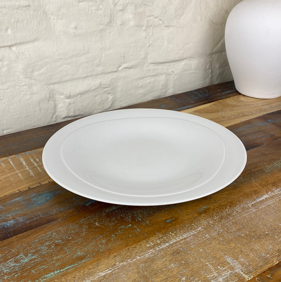 Seltmann Weiden Trio Speiseteller 28 cm weiß