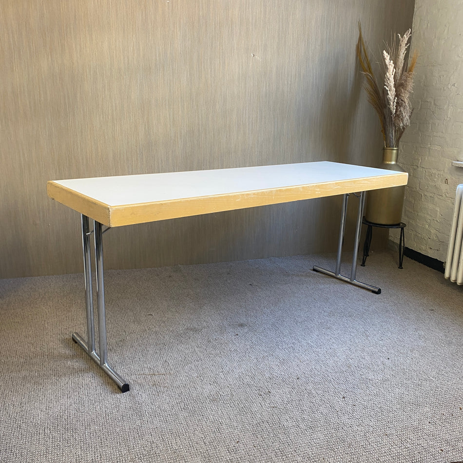 Banketttisch gebraucht Holz Klapptisch Tisch 180cm