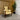 Barock Sessel gebraucht creme Holz gepolstert gesteppt