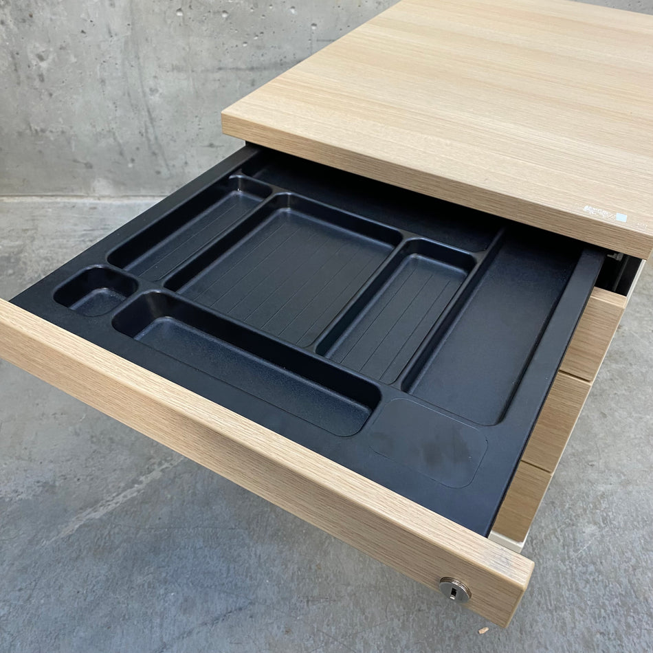 Büro Standcontainer aus Buche – Container gebraucht