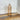 Countryfield Dawn Vase braun Glas transparent 33cm Deko