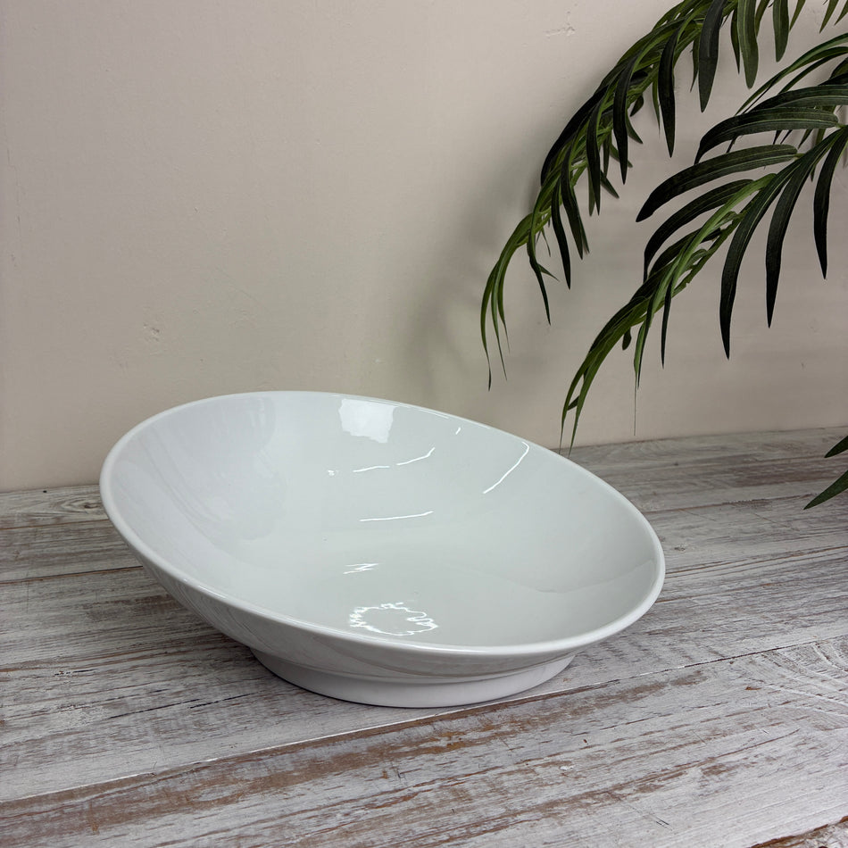 Seltmann Weiden Buffet Gourmet Schale 512.0 28/11 weiß