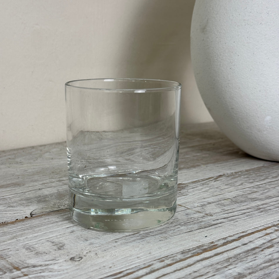 Windlichthalter Teelichthalter Glas Zylinder Kerzenglas Tischdeko Transparent Deko Gebraucht