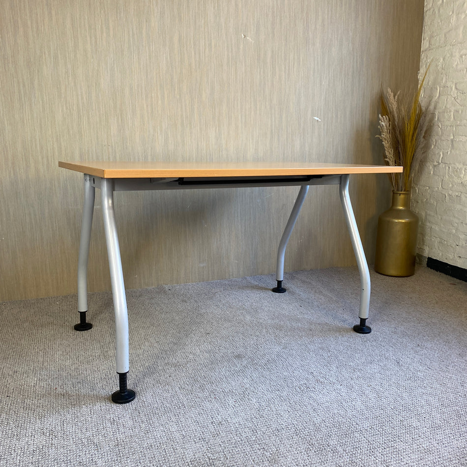 Werndl Schreibtisch gebraucht Holz Tisch 120cm