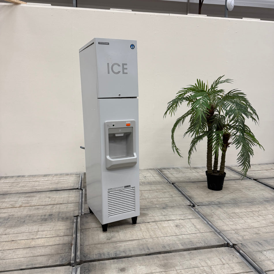 Hoshizaki Eiswürfelmaschine DCM-30DE Ice Maker Gastro Gebraucht