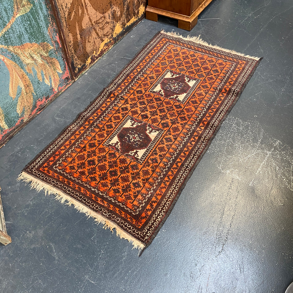 Vintage Teppich