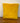 Kissen Dekokissen strahlend gelb flauschig 45x45cm
