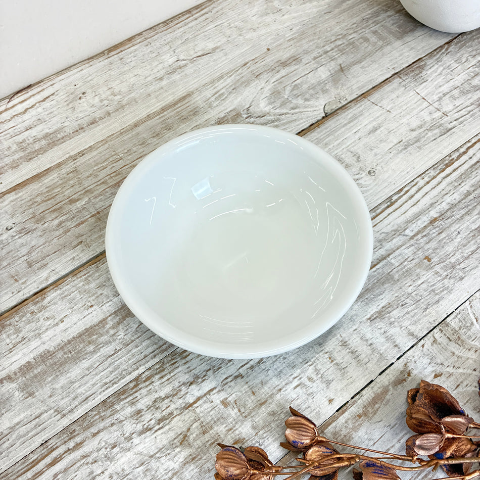 Seltmann Weiden Meran Schüssel rund 20 cm weiß