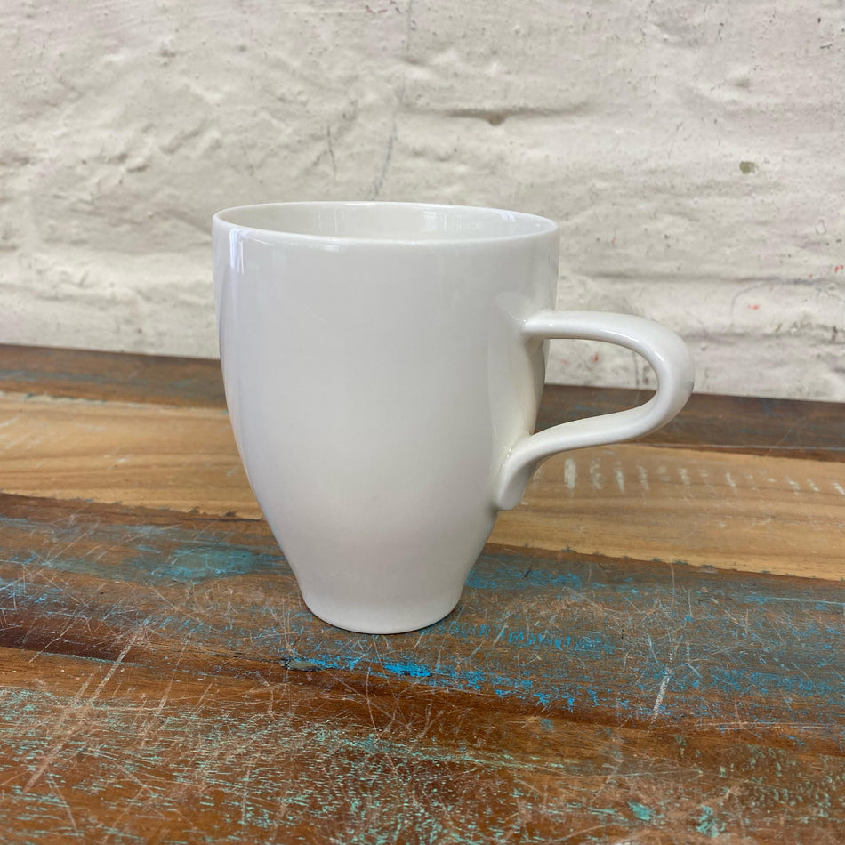 Seltmann Weiden Tasse weiß 0,35l Porzellan