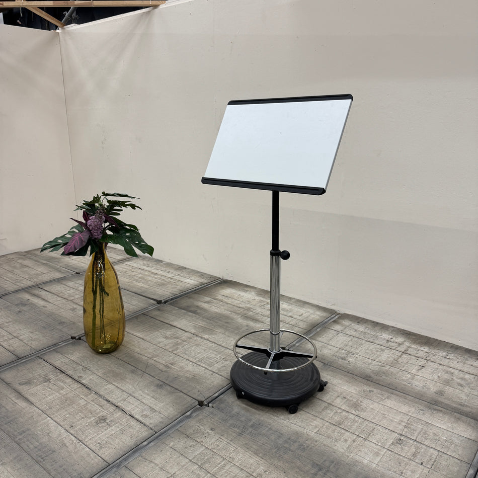 Officeplus Rolls Pult Stehpult Mobiles Rednerpult Stehpult Gebraucht