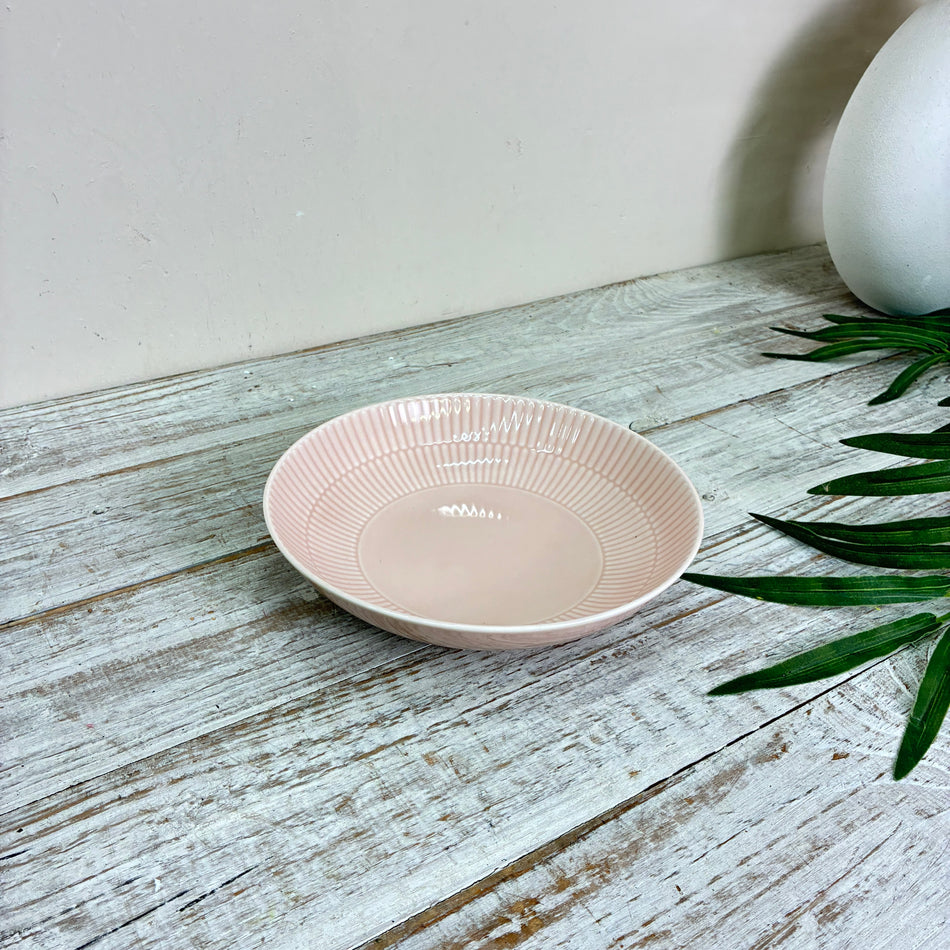 Seltmann Weiden Amina Suppenteller rund 21 cm Rosé