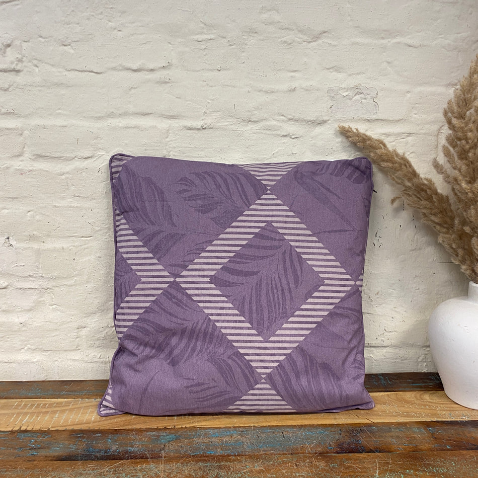 Madison Outdoor-Kissen Demi lila 50 x 50 cm Deko