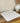 Tischdecke 160x160 weiß 100% Baumwolle chlorfest Hotelwäsche