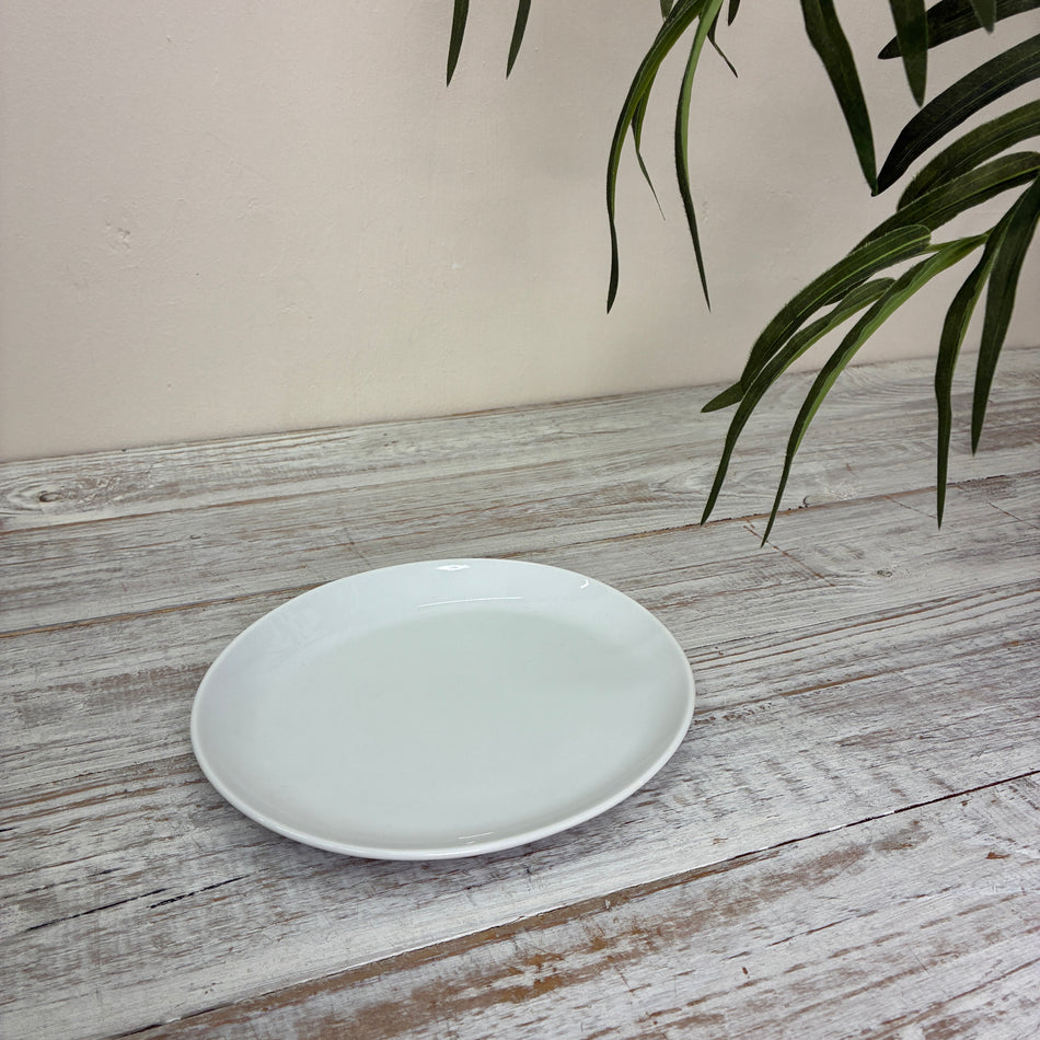 Seltmann Weiden Meran Gourmetteller Organic 19 cm weiß