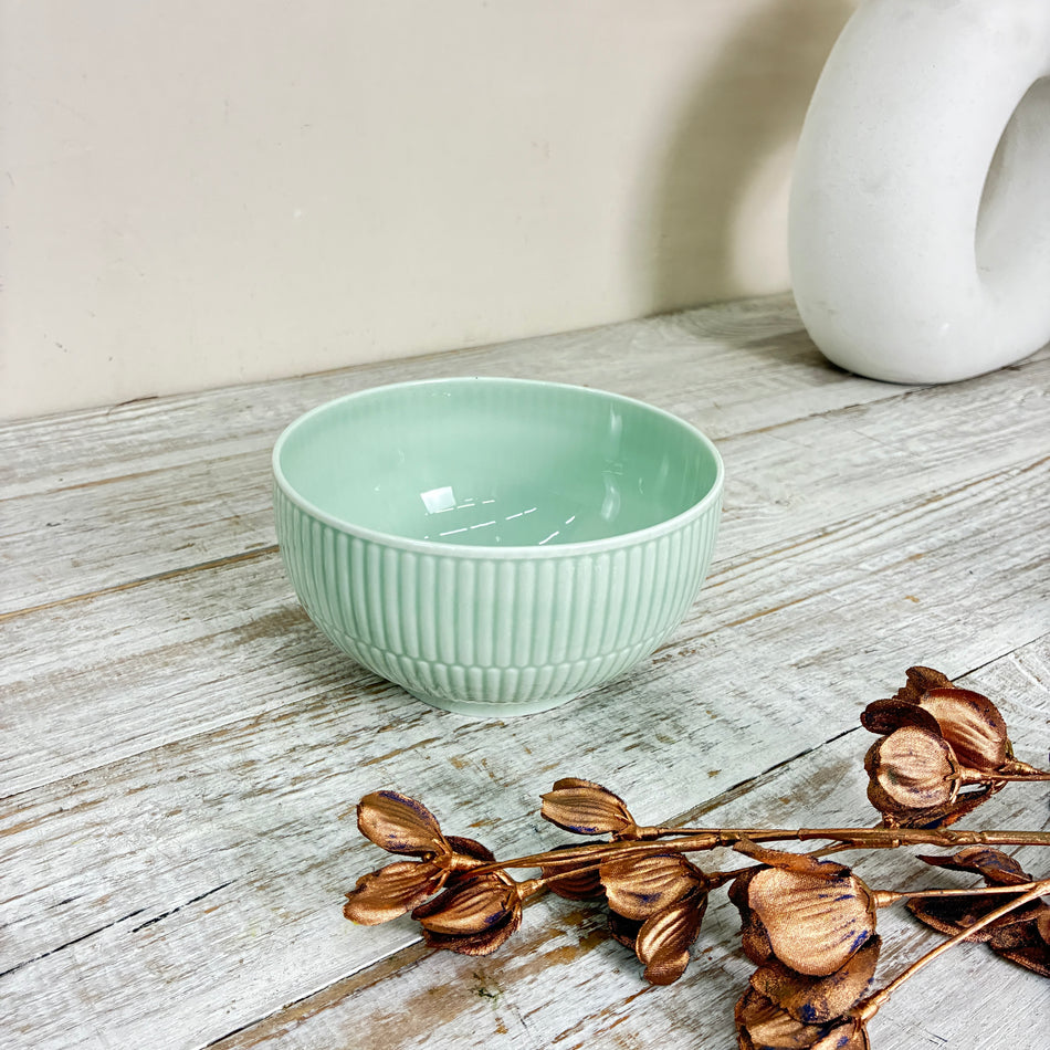 Seltmann Weiden Amina Müslischale 15 cm Seladon