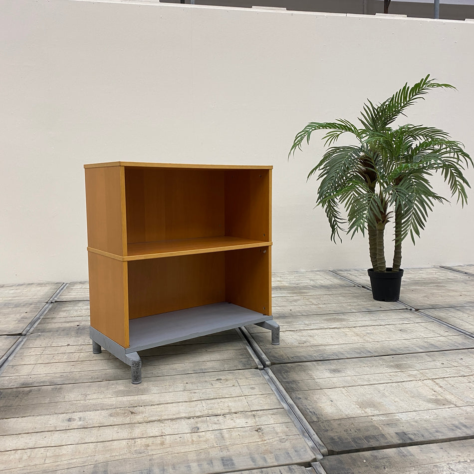 Ikea Büro Regal Ahorn Sideboard Aktenschrank Schrank gebraucht