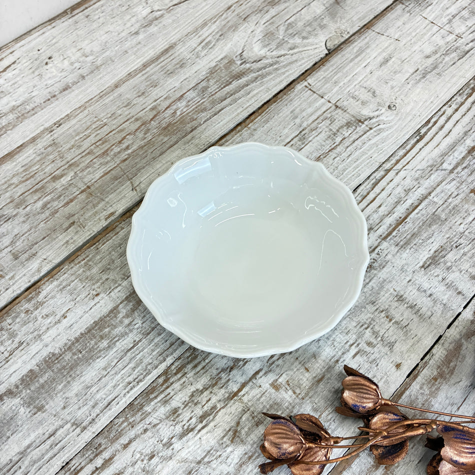 Seltmann Weiden Sonate Dessertschale 15 cm weiß Schale