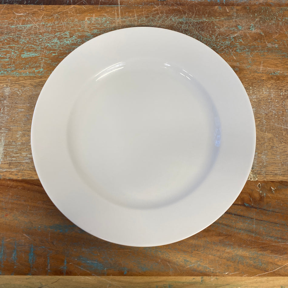 Seltmann Weiden Rondo  Liane Frühstücksteller 20 cm weiß Teller