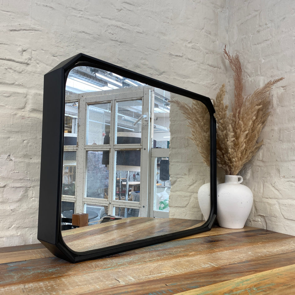 Spiegel Servierplatte Gourmet Gastro für Buffets Stapel-Spiegelplatte