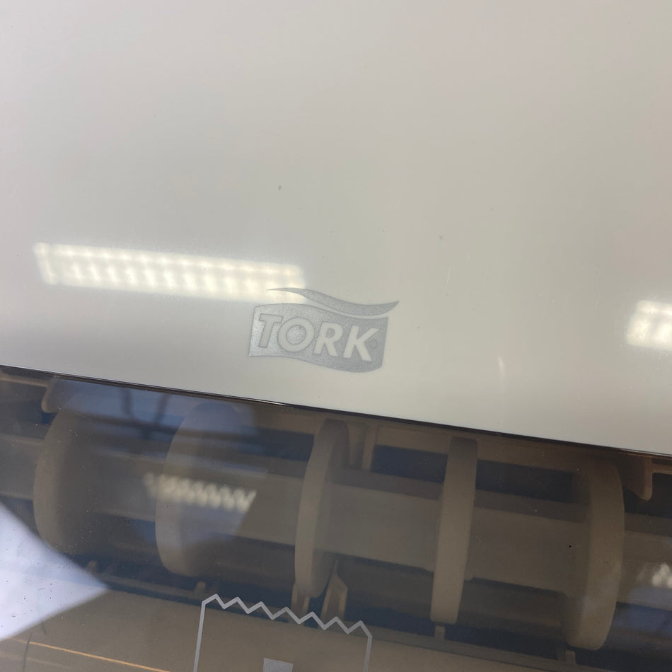 Tork Papiertuchspender gebraucht