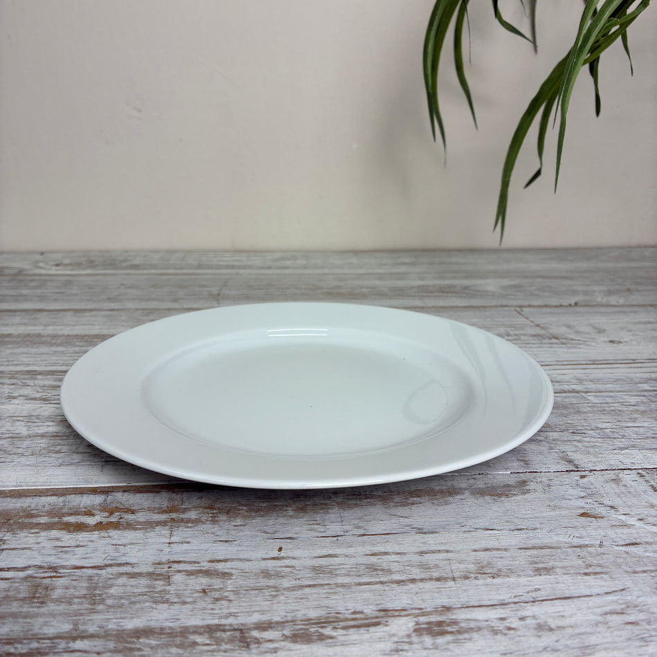 Seltmann Weiden Meran Teller flach 20 cm weiß