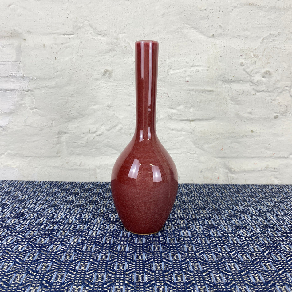 ami Design Vase rot Keramik 24cm