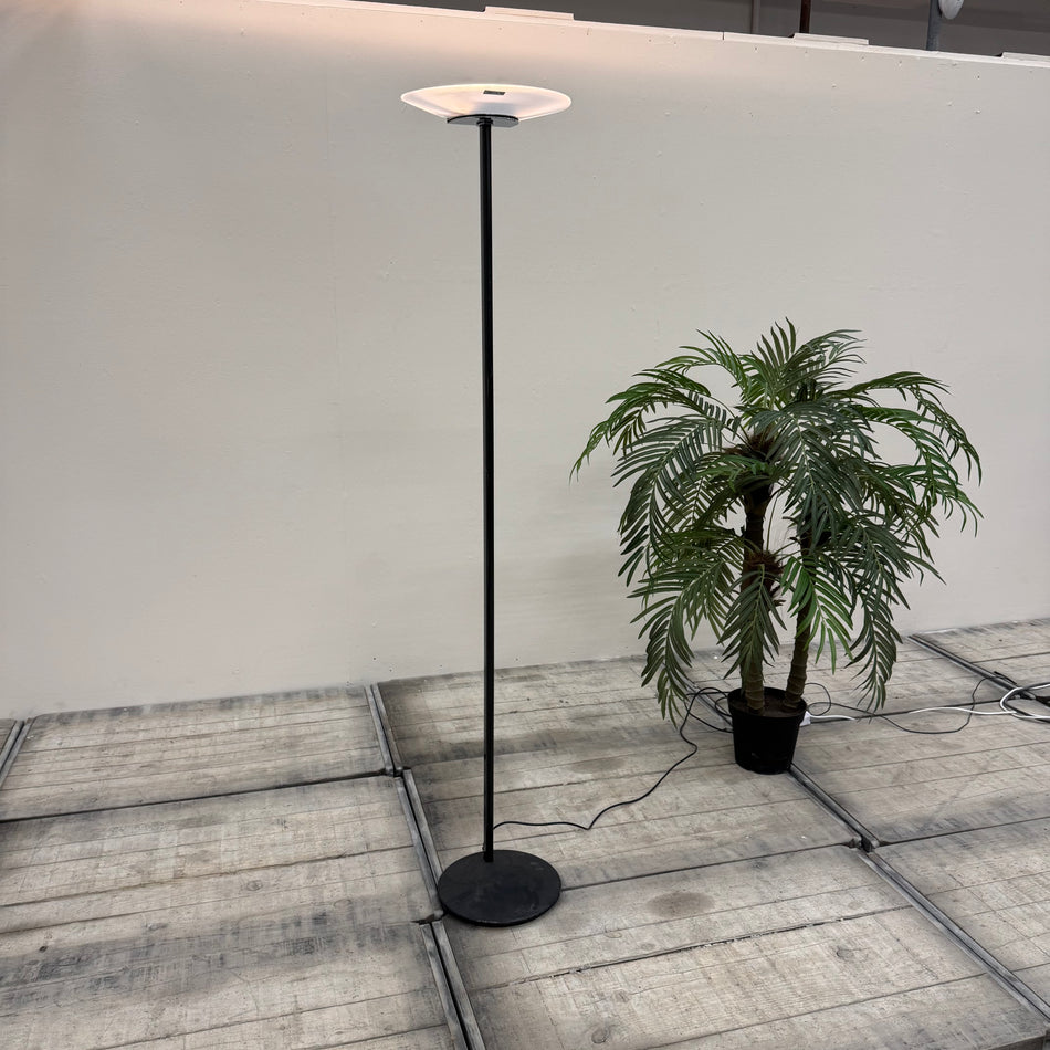 Metalarte Stehlampe Schwarz Design Lampe Gebraucht