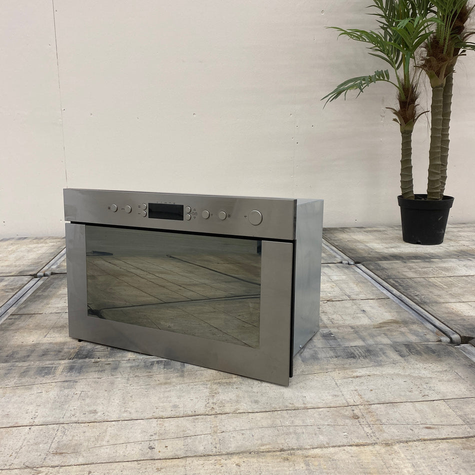 Whirlpool AMW 498/IX Mikrowelle Einbau Gastrogerät gebraucht
