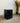 Minibar Hotelkühlschrank schwarz 38x43x51