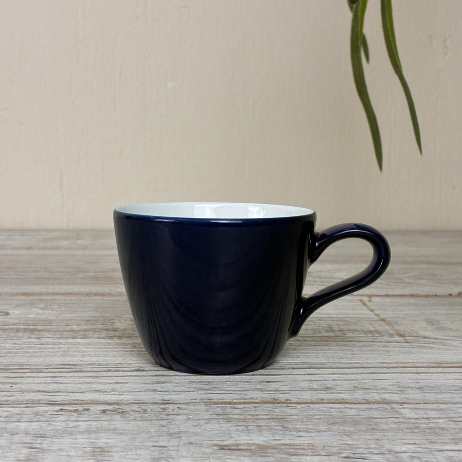 Seltmann Weiden Life Espressoobertasse 0,09 l Fashion Denim Blue