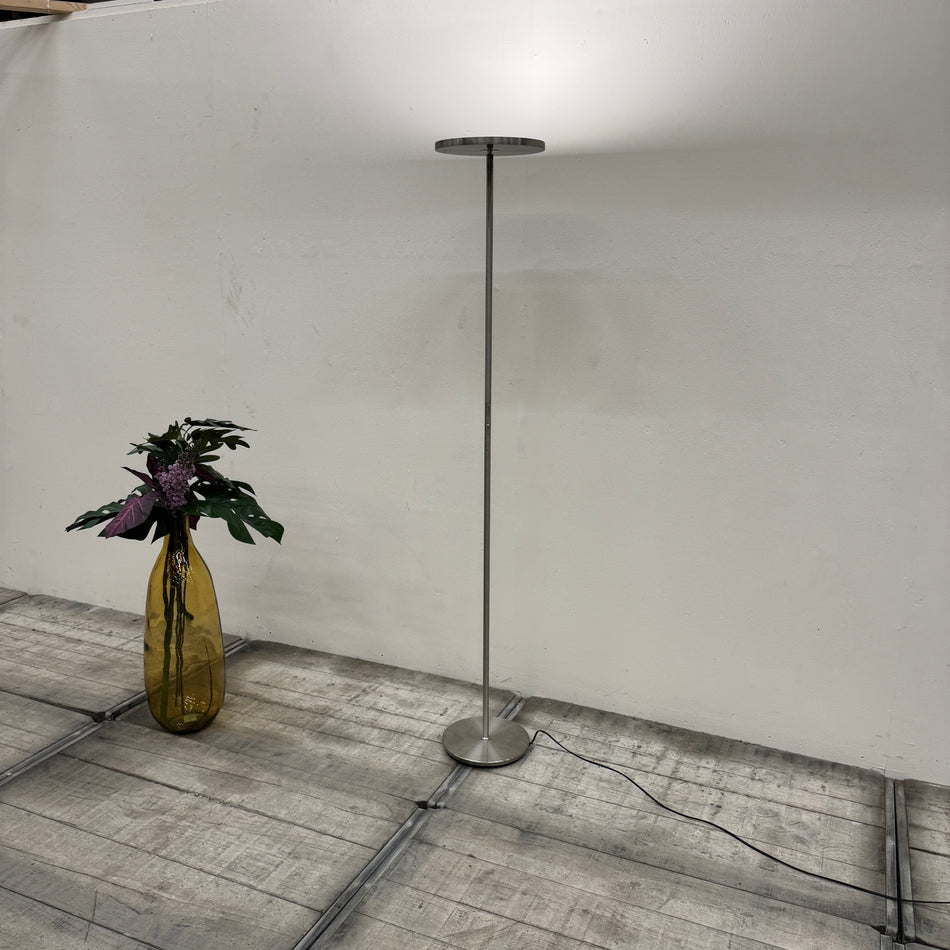 Fischer & Honsel LED Deckenfluter Stehlampe Lampe Gebraucht