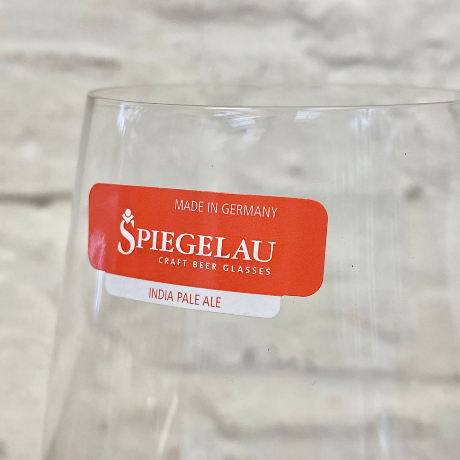 Spiegelau Bierglas Kristalgas 540ml Indian Pale Ale Glas Craftbeer
