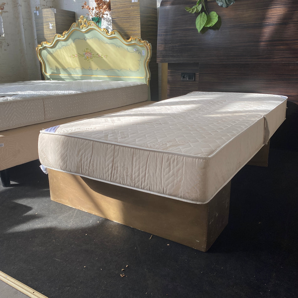 Hotel Matratze 90x200 Fedekernmatratze gebraucht Einzelmatratze