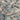 Teppich neu grau bunt rund Niederflor Vintagelook Persisch 200cm