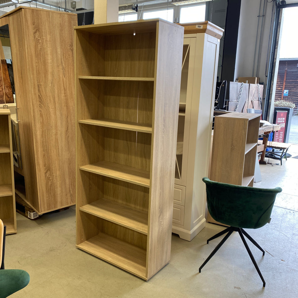 Bonn Regal Hoch Sonoma Eiche 5OH