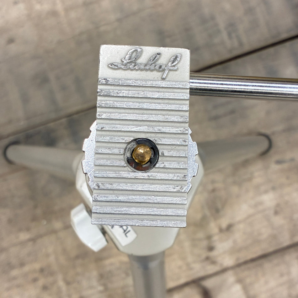 Linhof Camera Tripod Silver Metal Universal Amateur Tripod Used