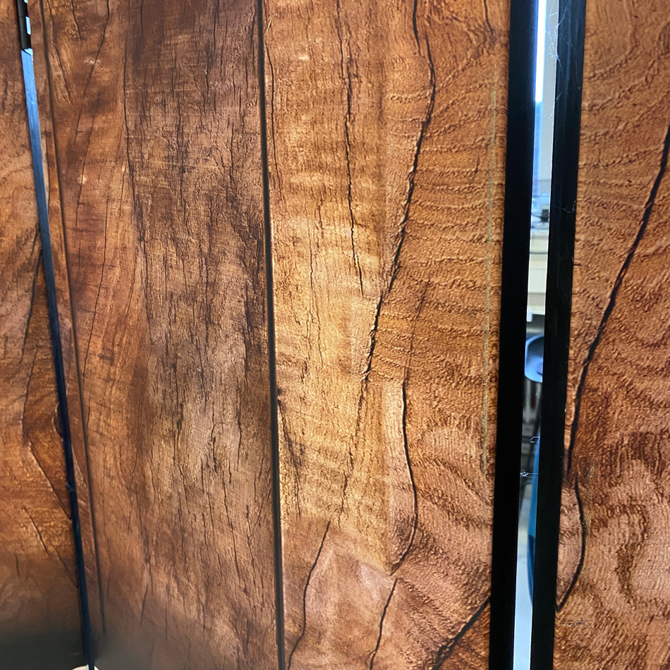 5-teiliges Paravent Klavier Raumtrenner Raumteiler