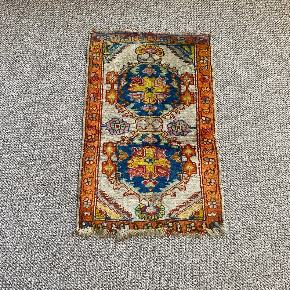 Vintage Teppich 057