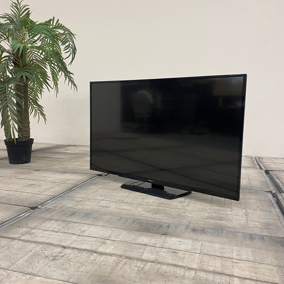 Philips TV 49 Zoll Full HD LED-Fernseher Gebraucht