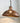 Deckenlampe bronze Metall Industrial Design Lampe