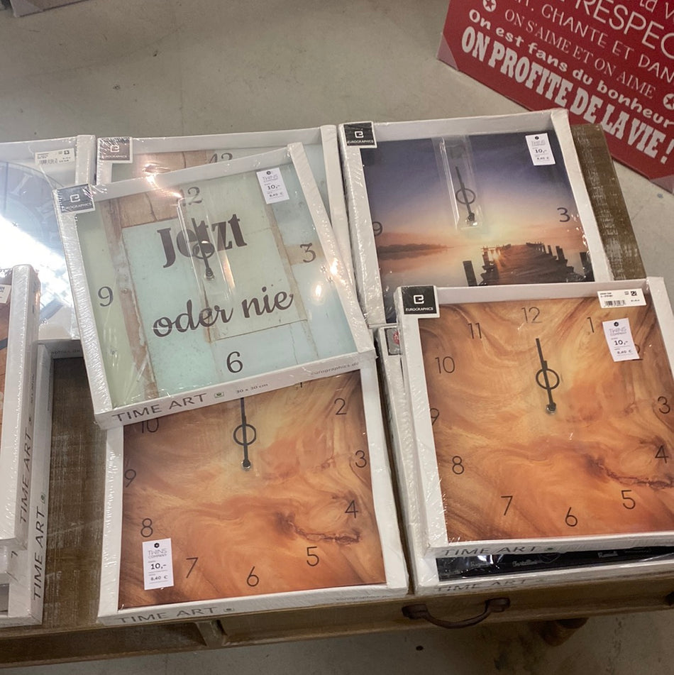 Diverse Deko Bilder Wanddeko 10 Euro pro Stück