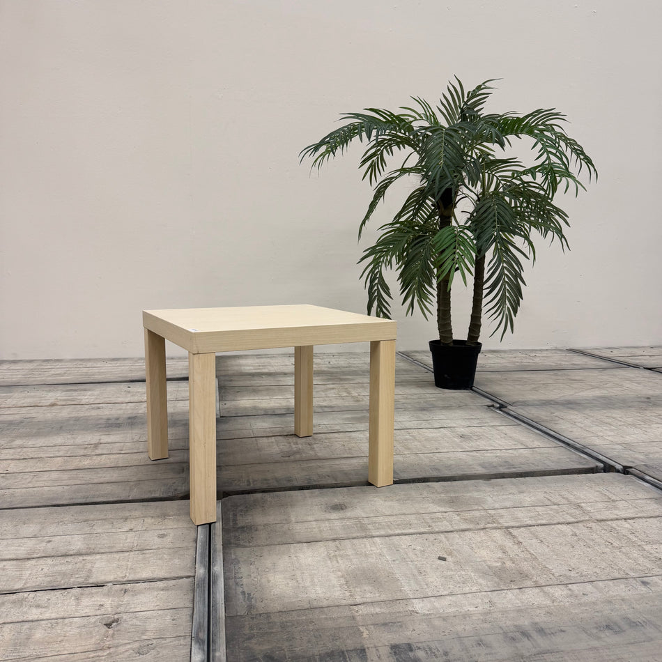 IKEA Lack Beistelltisch Ahorn Tisch gebraucht