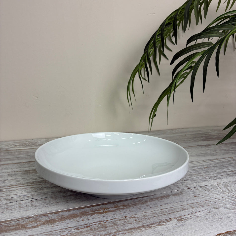 Seltmann Weiden Good Mood Coupteller tief 26 cm weiß